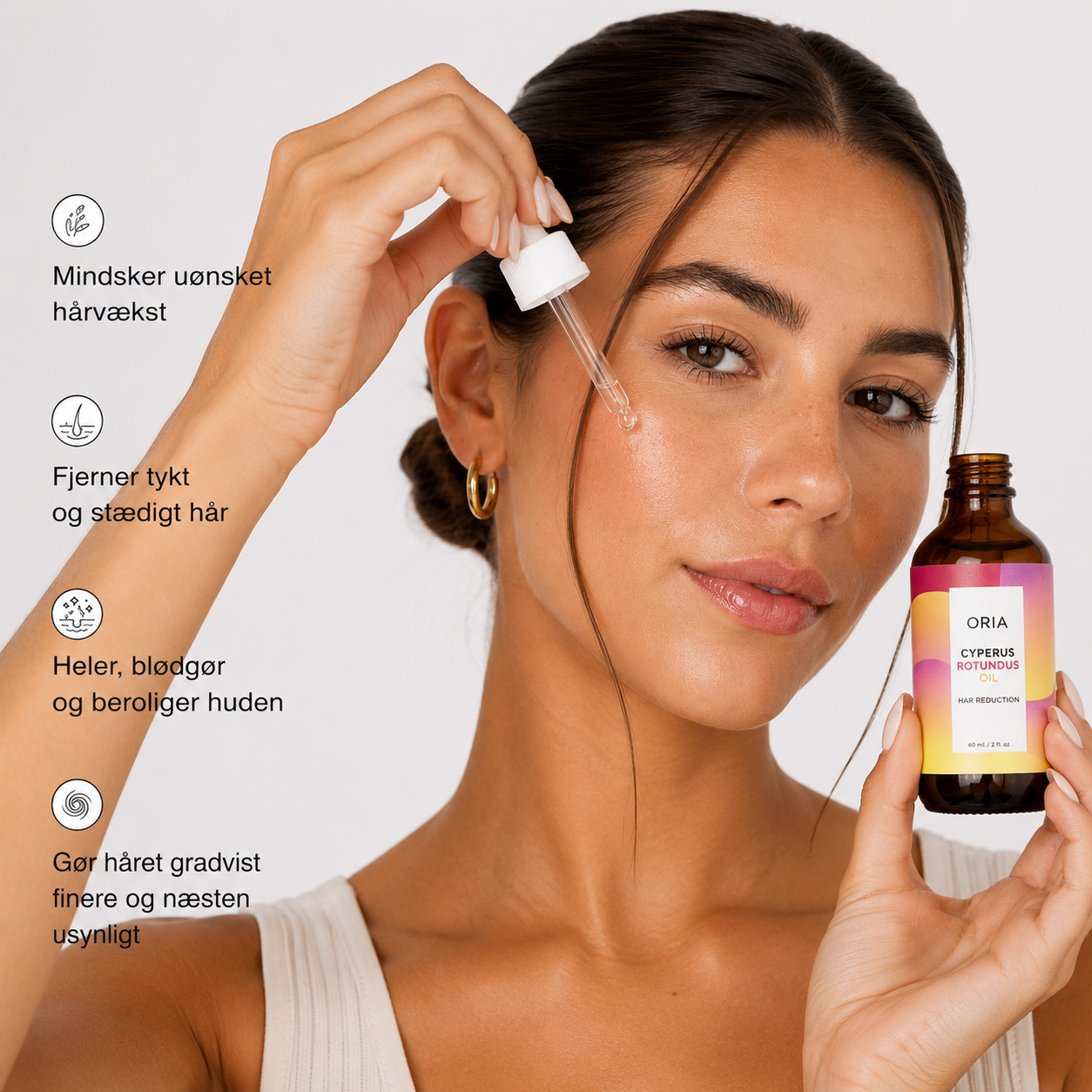 ORIA Copenhage Oil